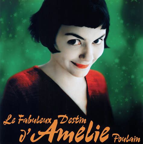 Le Fabuleux Destin D Amélie Poulain Nominations Le Fabuleux Destin d'Amélie Poulain - Film (2001) - SensCritique